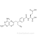 10-Propargyl-10-dézaaminoptérine CAS 146464-95-1